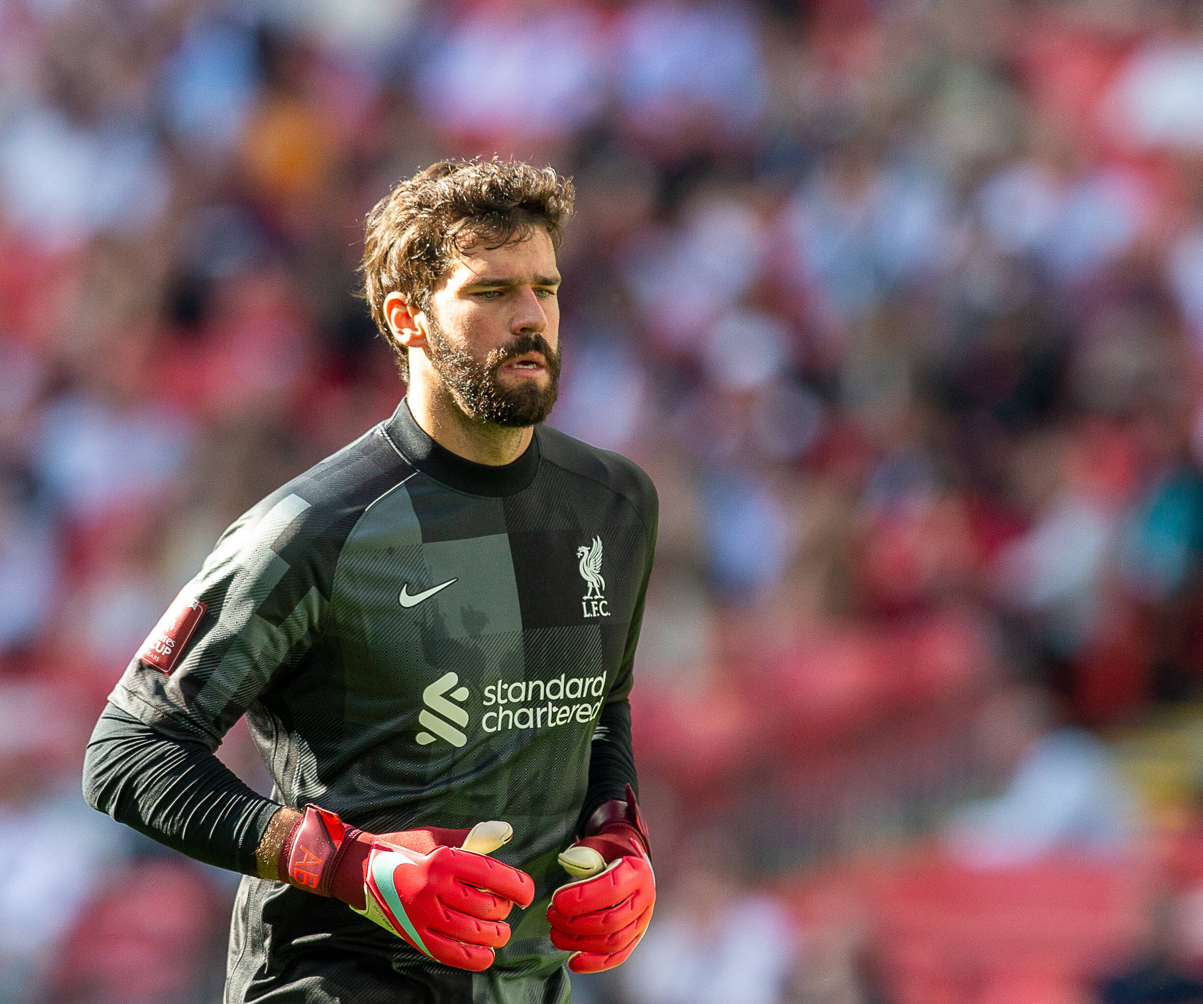 Alisson Becker Opens Up On Five Years At Liverpool