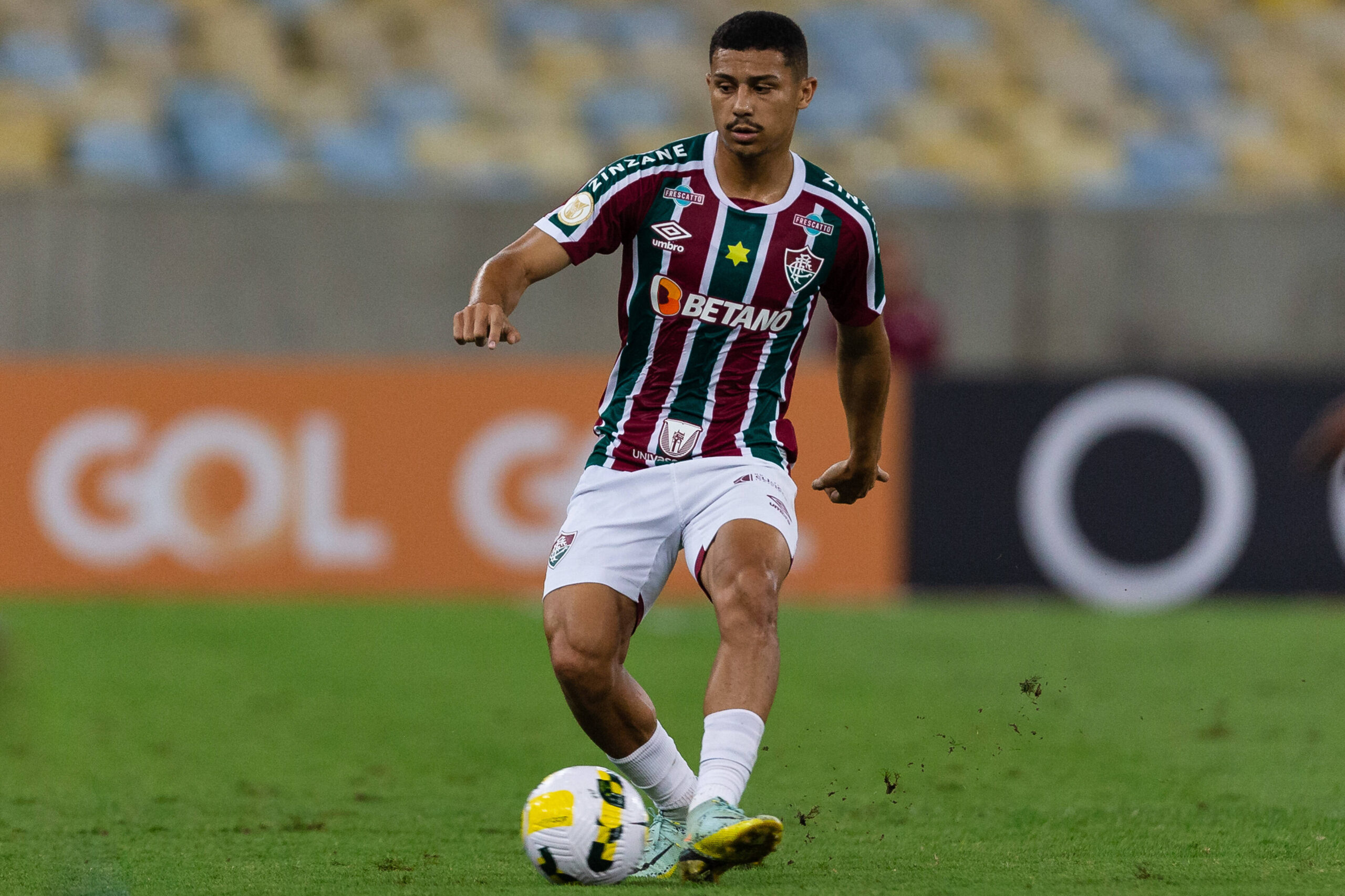 Fluminense stance revealed as Liverpool pursue interest in Andre Trindade