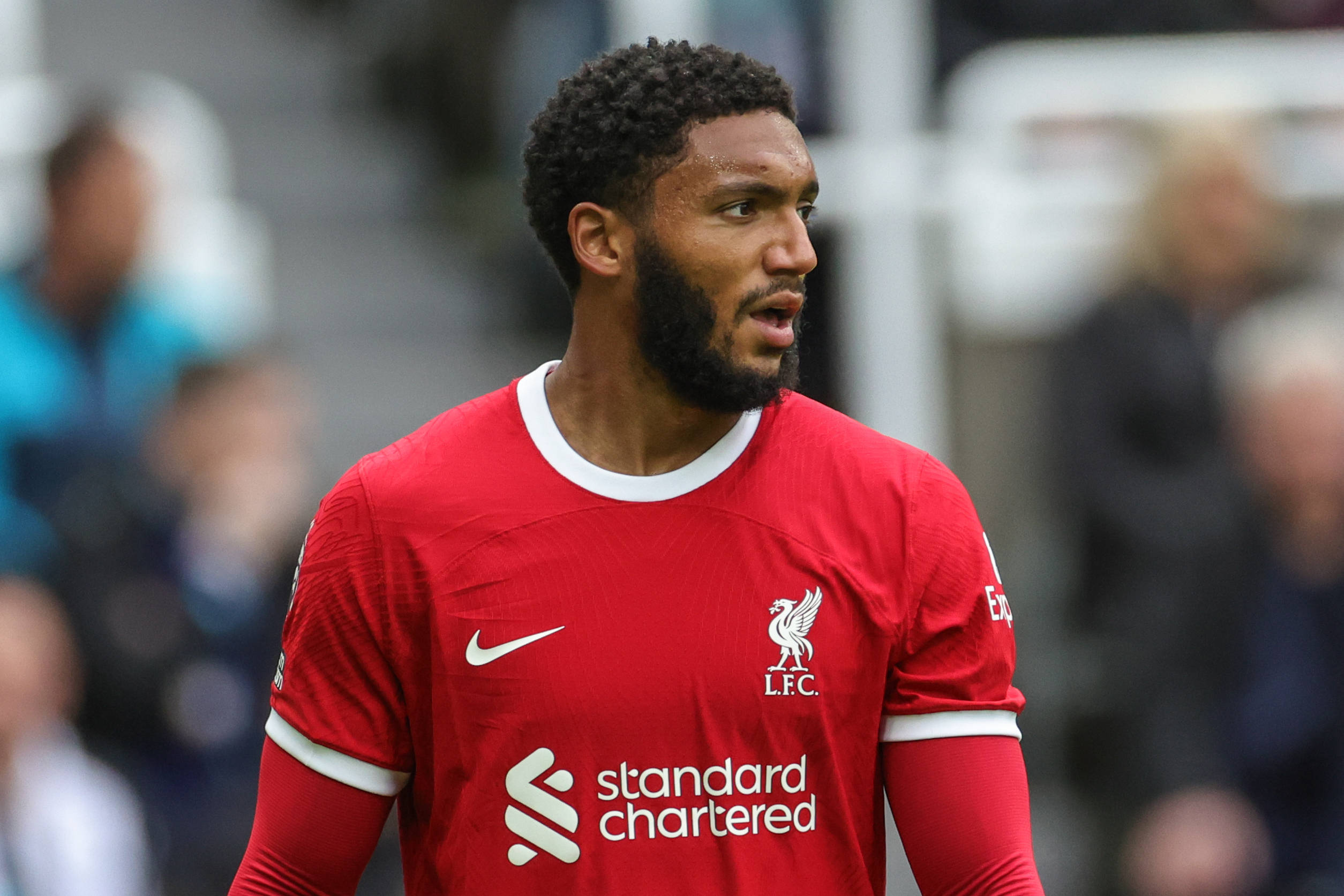 Joe Gomez Encourages Liverpool To Build On Unbeaten Start To New Season