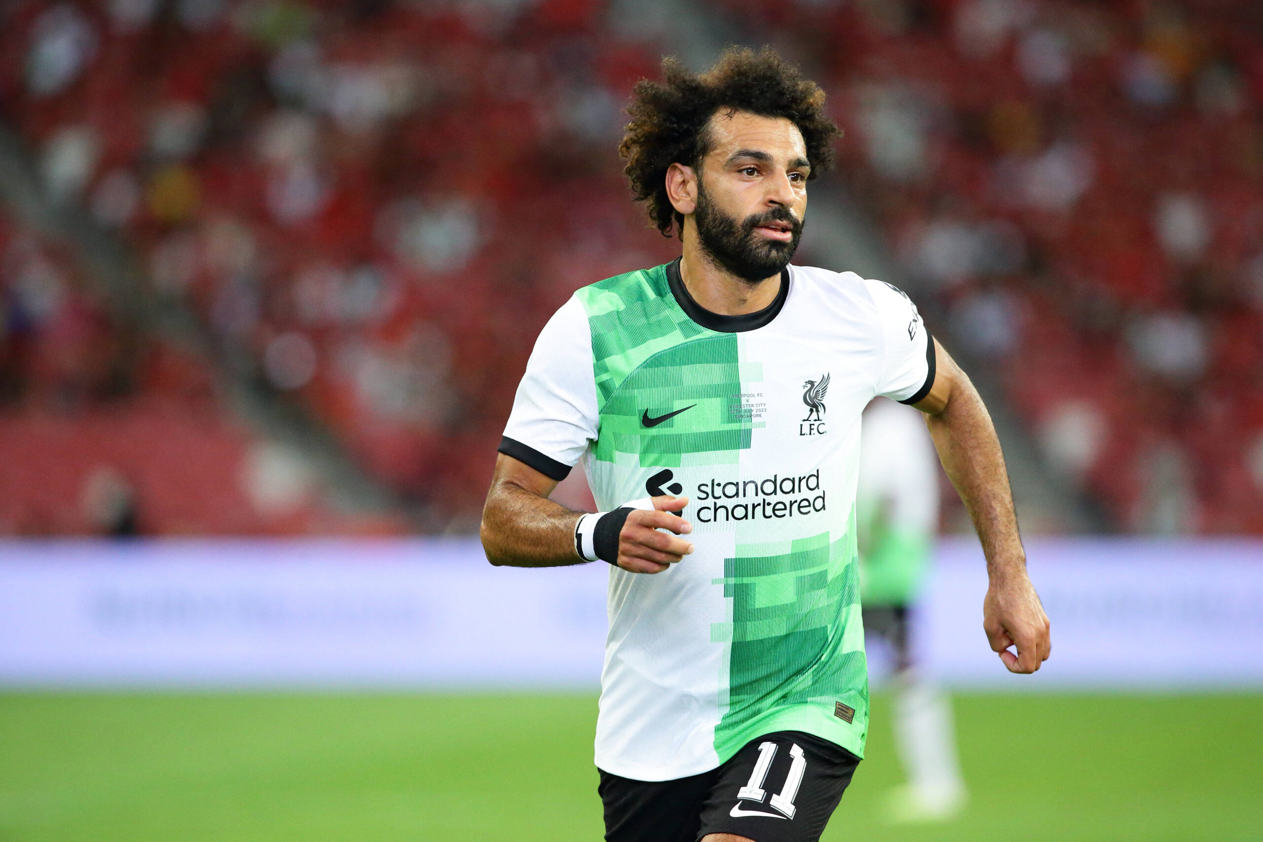 Al Ittihad Eye Summer Move For Liverpool Forward Mohamed Salah - BVM Sports