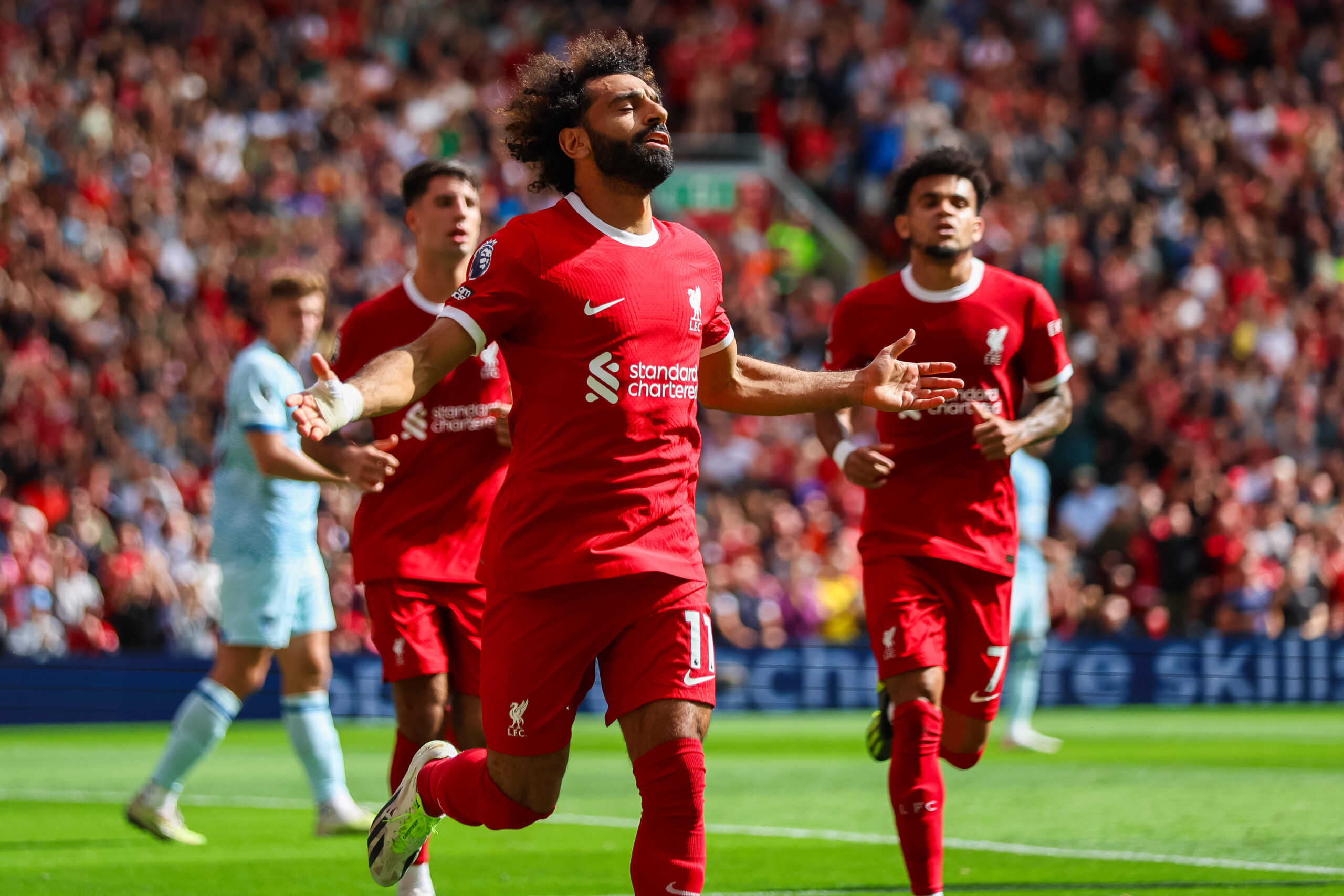 Liverpool Confirmed Squad For 202324 Premier League Season BVM Sports
