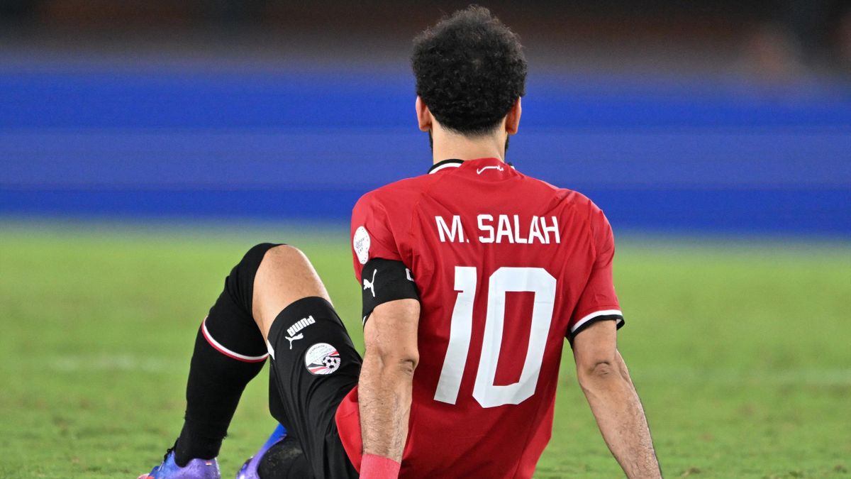 Mohamed Salah Named In Egypt Squad Despite Request From Liverpool To