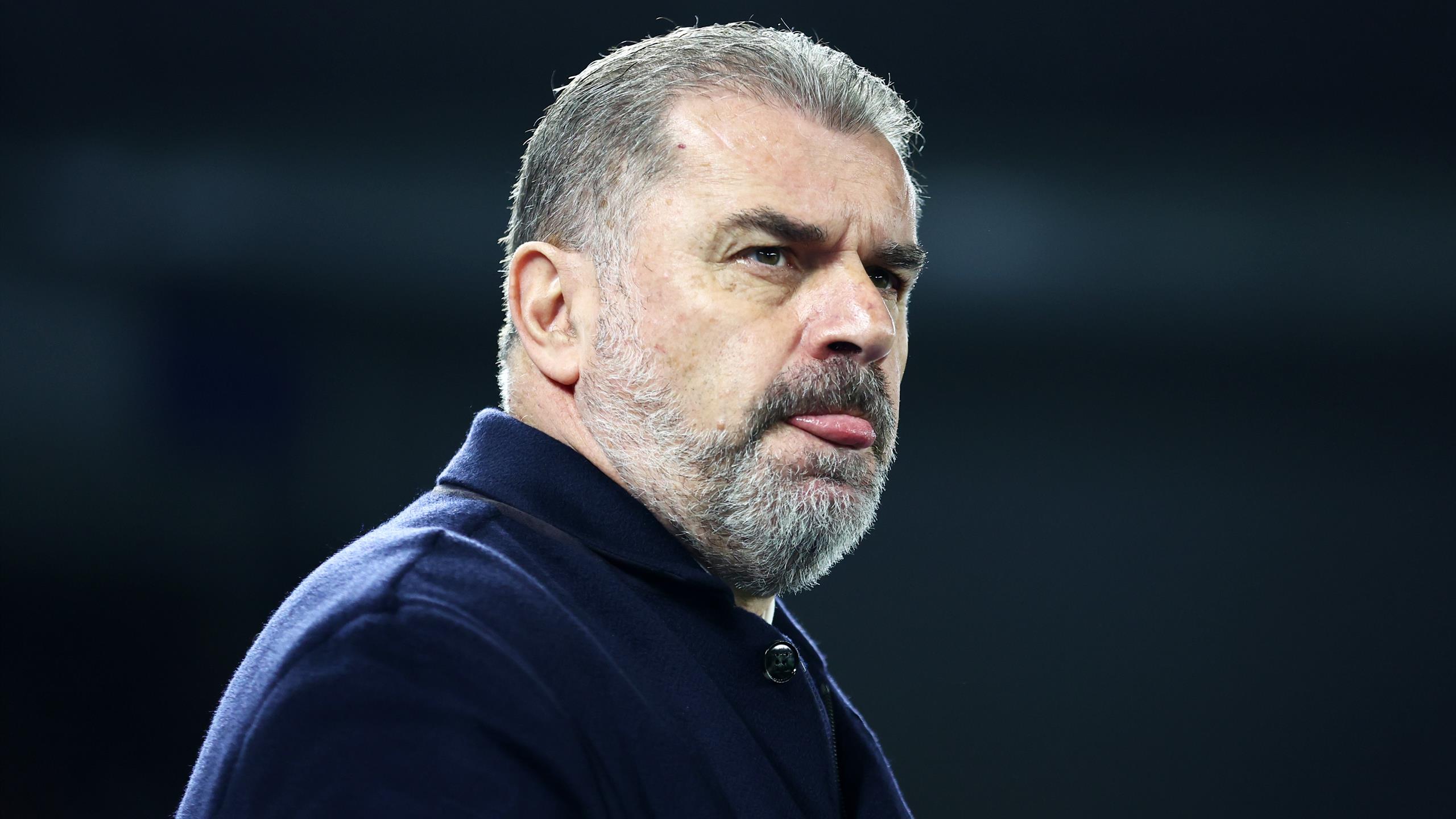 Ange Postecoglou Primed to Stay at Tottenham Amid Liverpool and Chelsea Interest